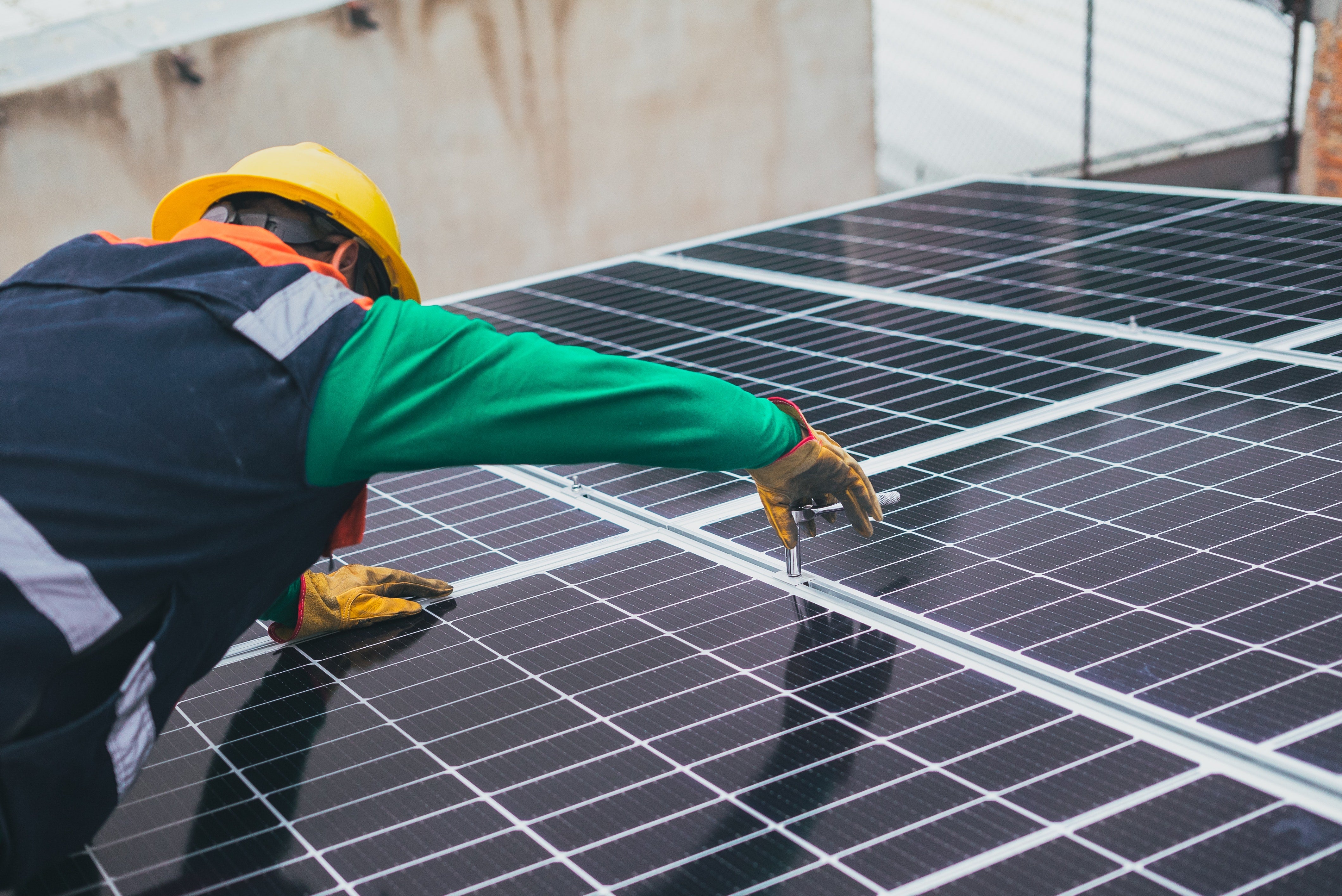 Installazione di impianti solari fotovoltaici