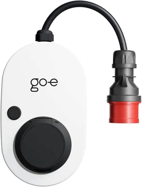 go-e Charger Gemini
