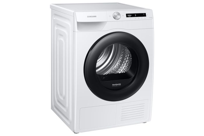 SAMSUNG DV90T5240AW ASCIUGATRICE LIBERA INSTALLAZIONE CARICAMENTO FRONTALE 9 KG A+++ BIANCO