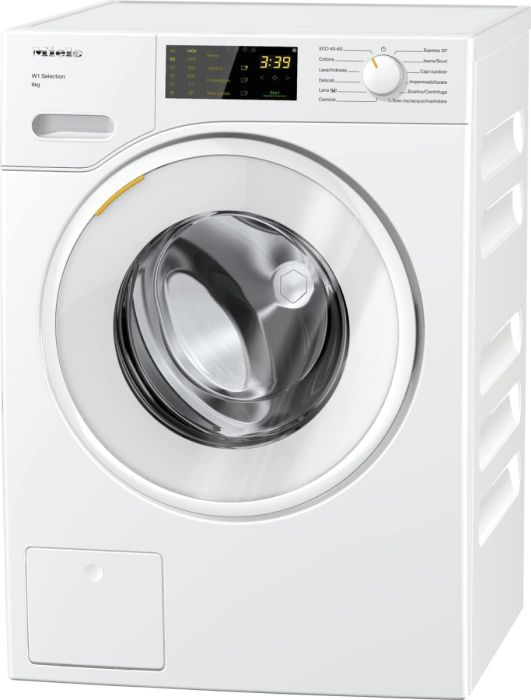 MIELE WSD 023 WCS LAVATRICE STANDARD A 8KG 1400 RPM CARICO FRONTALE PRE-STIRATURA