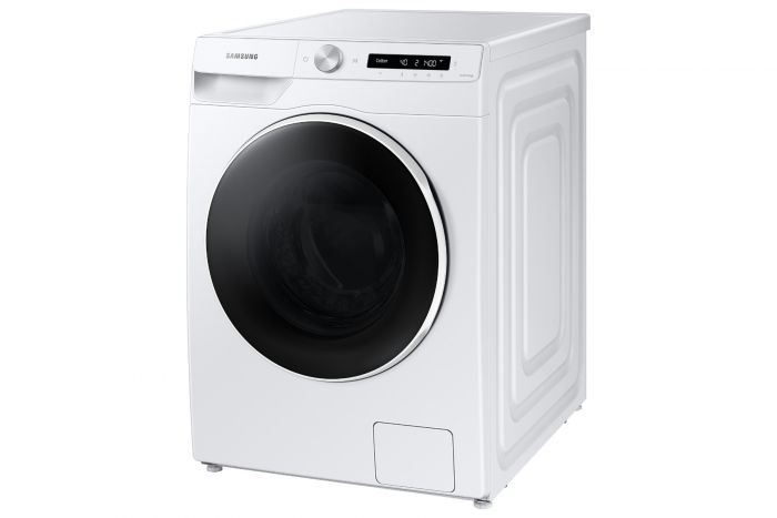 SAMSUNG WD12T504DWW LAVASCIUGA LIBERA INSTALLAZIONE CARICAMENTO FRONTALE BIANCO F
