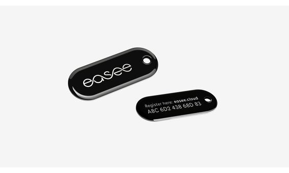 Easee Key RFID Tag