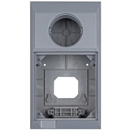 Scatola di montaggio per Color Control GX e BMV o MPPT