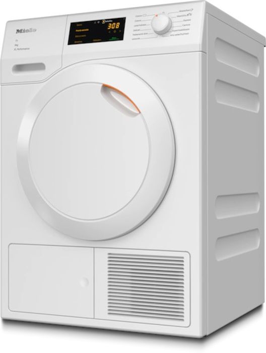 MIELE ASCIUGATRICE TCC 374 WP 9 KG CLASSE A++ BIANCO