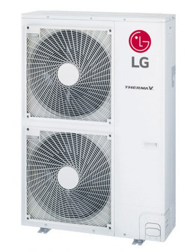 LG THERMA V CON SPLIT Unità esterna HU143MA U33 Unità interna HN1636M NK5 Capacità 14,00 kw (Pompa di calore idronica inverter)