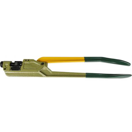 Strumento di crimpatura 10 - 95 mm2