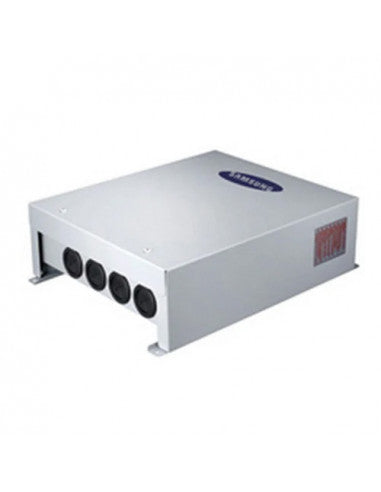 Pompa di calore monoblocco Aria-Acqua R32 Samsung EHS mono unità esterna monofase AE080RXYDEG/EU 8 KW per riscaldamento/raffrescamento compreso di Kit di controllo EHS più comando a filo