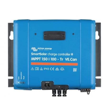 Regolatore di carica solare SmartSolar MPPT 150/100-MC4 (12/24/36/48V-100