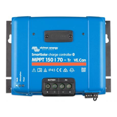 SmartSolar MPPT 150/85 - Tr - Regolatore di carica solare VECan (12/24/36/48V-85A)