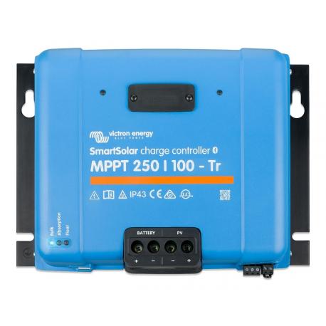Regolatore di carica solare SmartSolar MPPT 250/100-Tr - VECan