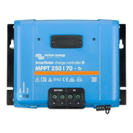 Regolatore di carica solare Smartsolar MPPT 250/70 (12/24/48-70A) - VECan