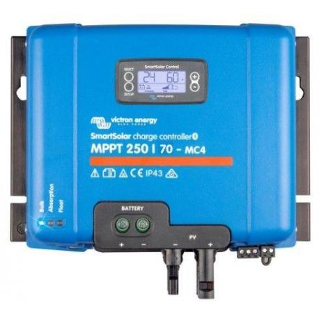 Regolatore di carica solare Smartsolar MPPT 250/70 - MC4 VE.Can / SCC125070521