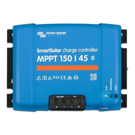 Regolatore Solare Smartsolar MPPT LED 150/45 (12/24/48V - 45A)