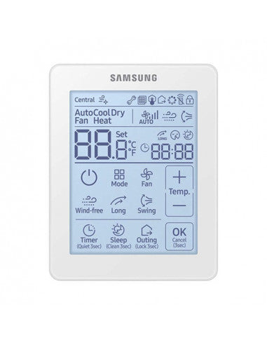 Samsung Comando a filo touch MWR-SH11N