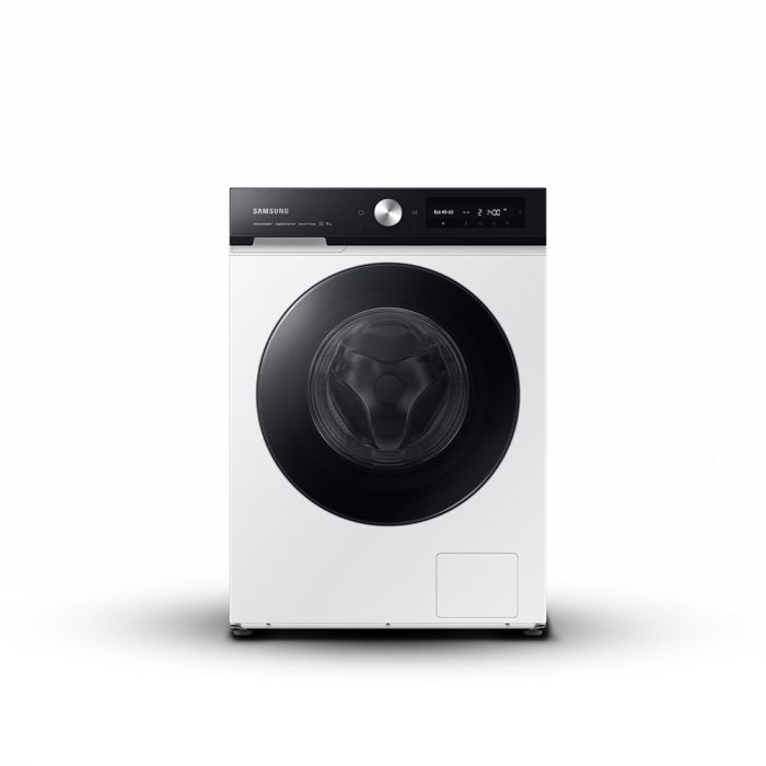 SAMSUNG WW11BB744DGE/S3 LAVATRICE CARICAMENTO FRONTALE 11 KG 1400 GIRI/MIN A BIANCO