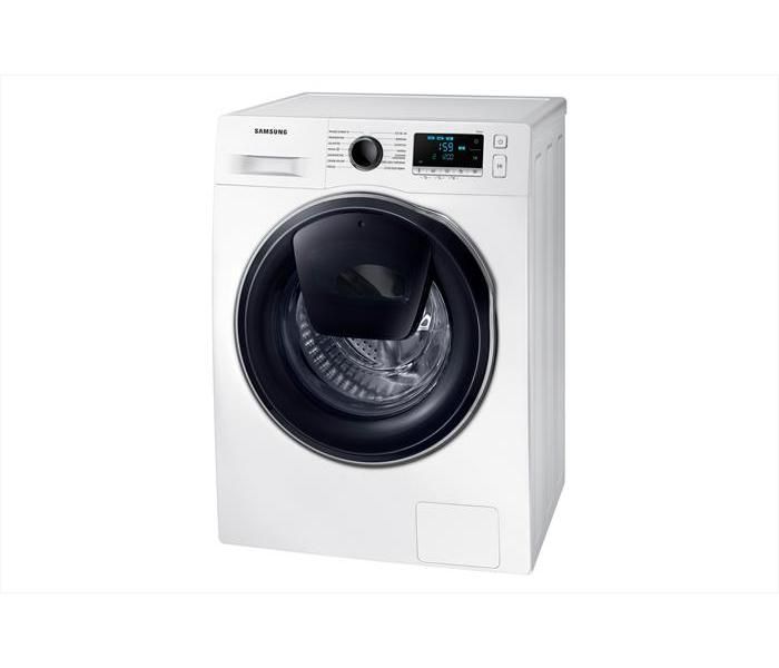 SAMSUNG LAVATRICE SLIM WW8NK62E0RW/ET 8 KG CLASSE C
