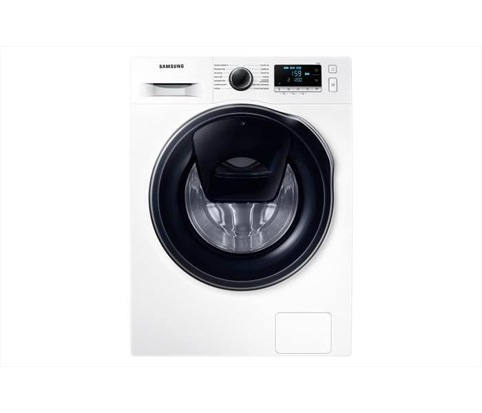 SAMSUNG LAVATRICE SLIM WW8NK62E0RW/ET 8 KG CLASSE C