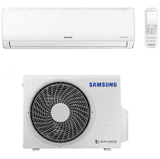 Climatizzatore Condizionatore Samsung AR35 R32 (Maldives) 9000 BTU AR09TXHQASI INVERTER classe A++/A+