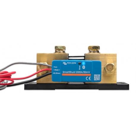 Shunt Intelligence 2000 A - IP65