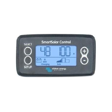 Display collegabile SmartSolar