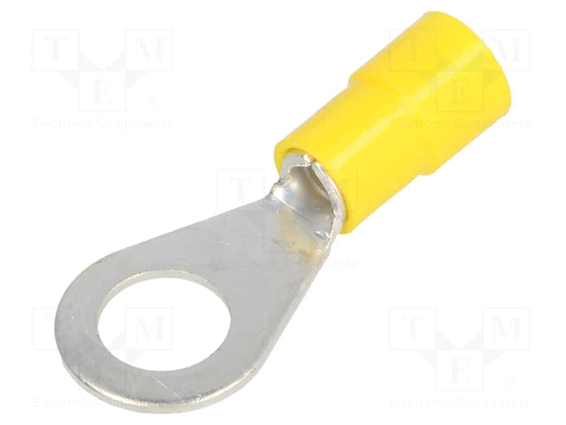 Terminale a crimpare M6 - da 4 a 6 mm2