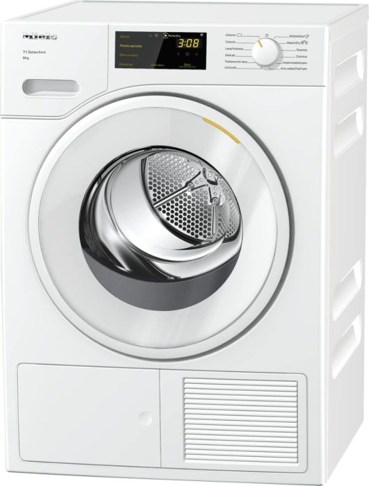 MIELE TSD 263 WP ASCIUGATRICE A POMPA DI CALORE 8KG A ++ FRAGRANCEDOS WASH2DRY WIFICONNECT