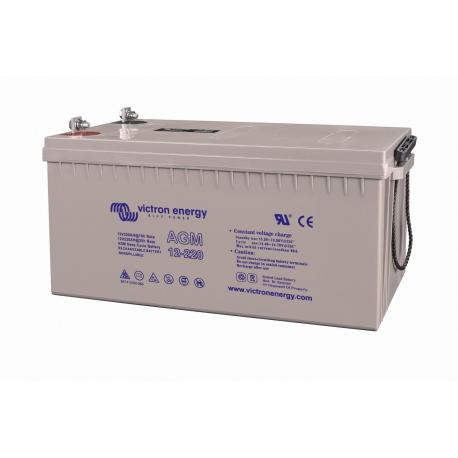 Batteria solare AGM 12V / 240 Ah