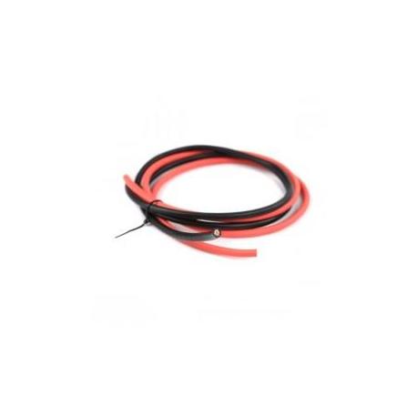 Cavo DC inverter 375 W o 500 W rosso e nero