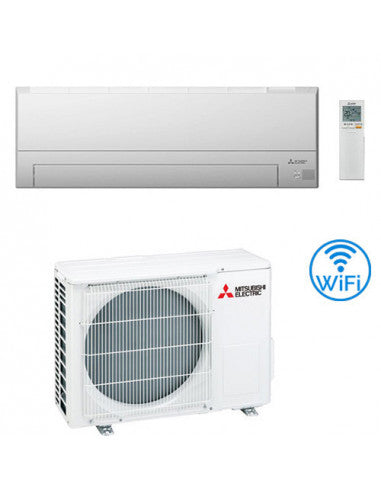 Climatizzatore Condizionatore Inverter Mitsubishi MSZ-BT MSZ-BT35VGK Wifi 12000 BTU Classe A++/A++