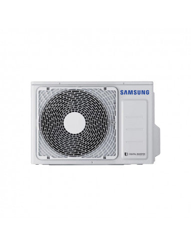 Climatizzatore Condizionatore Inverter Monosplit Samsung R32 Console 9000 BTU AC026RNJDKG/EU Classe A++/A+