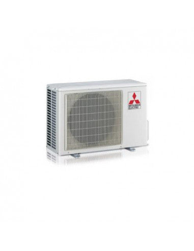 Climatizzatore Condizionatore Mitsubishi Linea Smart R32 MSZ-HR Dual Split Inverter 9000 + 12000 BTU con U.E. MXZ-2HA40VF Classe A++/A+