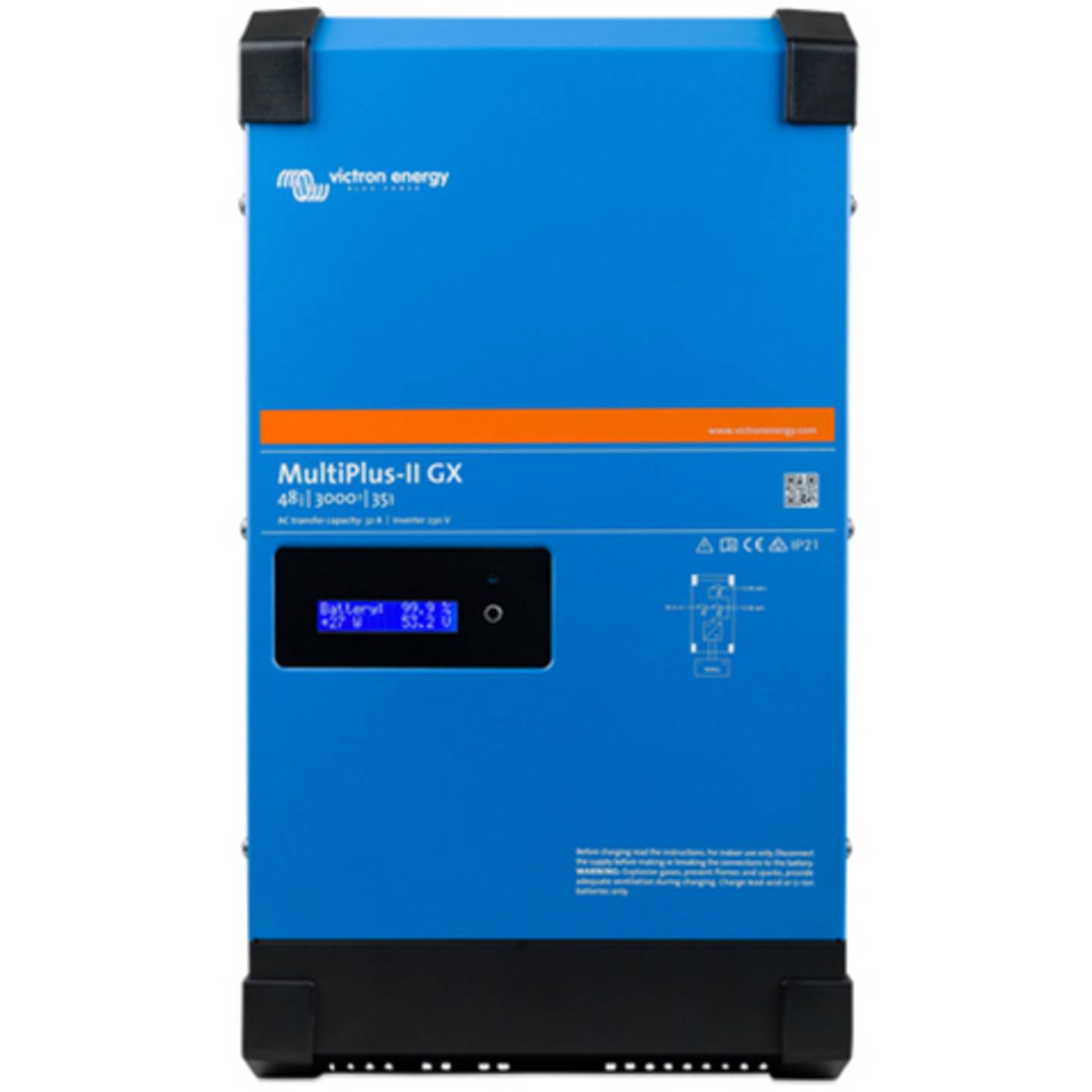 Caricabatterie Inverter MultiPlus II 48/3000/35-32 GX