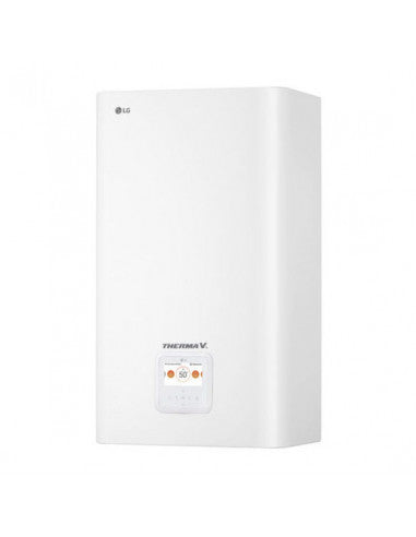 LG THERMA V CON SPLIT Unità esterna HU141MA U33 Unità interna HN1616M NK5 Capacità 14,00 kw (Pompa di calore idronica inverter)