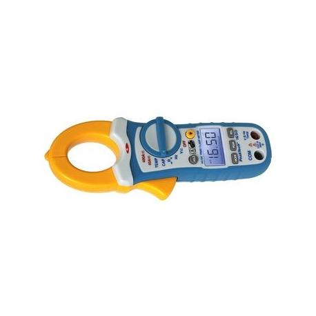 Pinza amperometrica, 400 AAC, 400 ADC