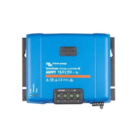 Regolatore di carica solare Smartsolar MPPT 150/70 (12/24/48V - 70A) - Tr