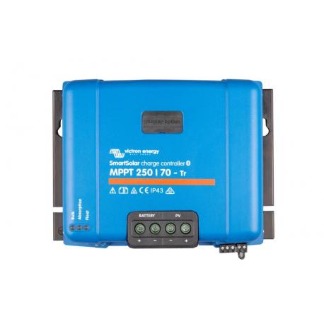 Regolatore di carica solare Smartsolar MPPT 250/70 (12/24/48V - 70A)