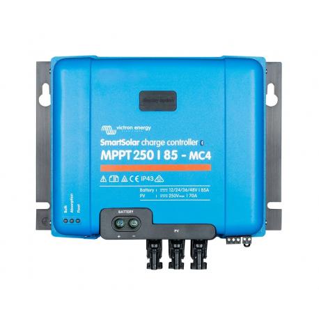 Regolatore di carica solare SmartSolar MPPT 250/85- MC4 - VECan