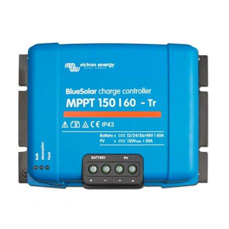 Regolatore Solare MPPT 150/70 (12/24/48V-60A) - Tr