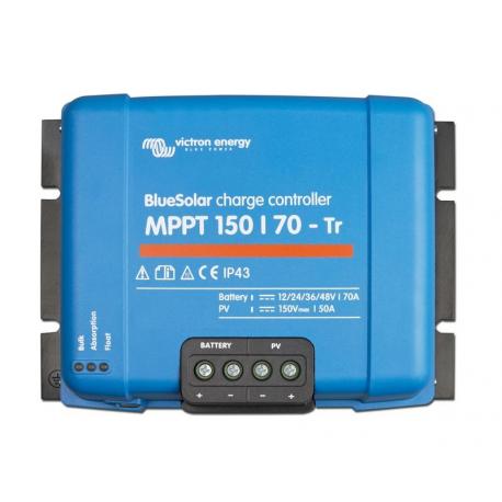 Regolatore Solare MPPT 150/70 (12/24/48V-70A) - Tr