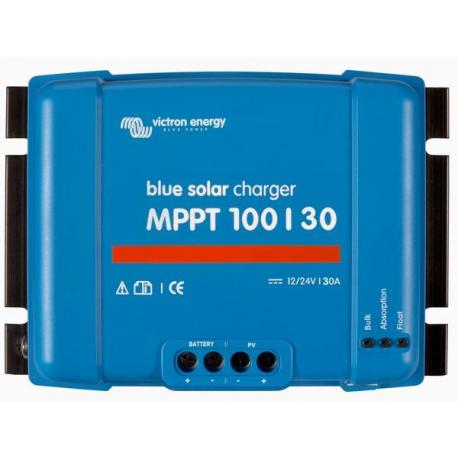 Regolatore Solare MPPT LED 100/30 (12/24V - 30A)