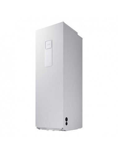 Samsung EHS Split con unità esterna monofase R32 AE090RXEDEG/EU più unità interna ClimateHub AE200RNWSEG/EU capacità 8,7 Kw (Pompa di calore completa di produzione acqua calda sanitaria)