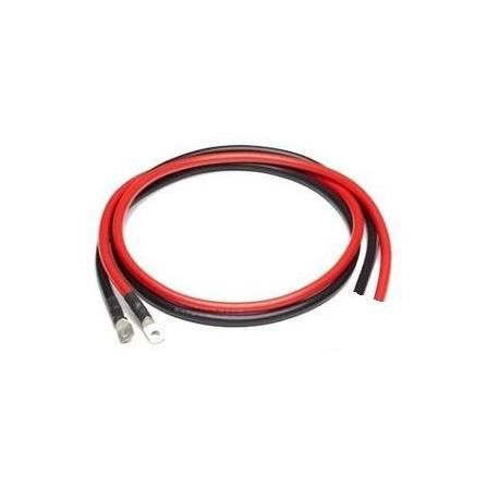 Set cavi per inverter 25mm2 - 1,5m