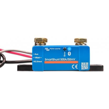 Shunt Intelligence 500 A - IP65